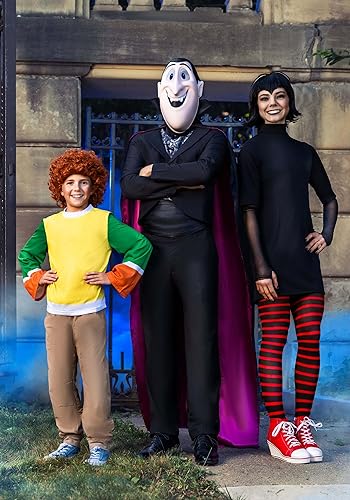 Disfraz Completo Hotel Transylvania Dennis para Niños miniatura 5