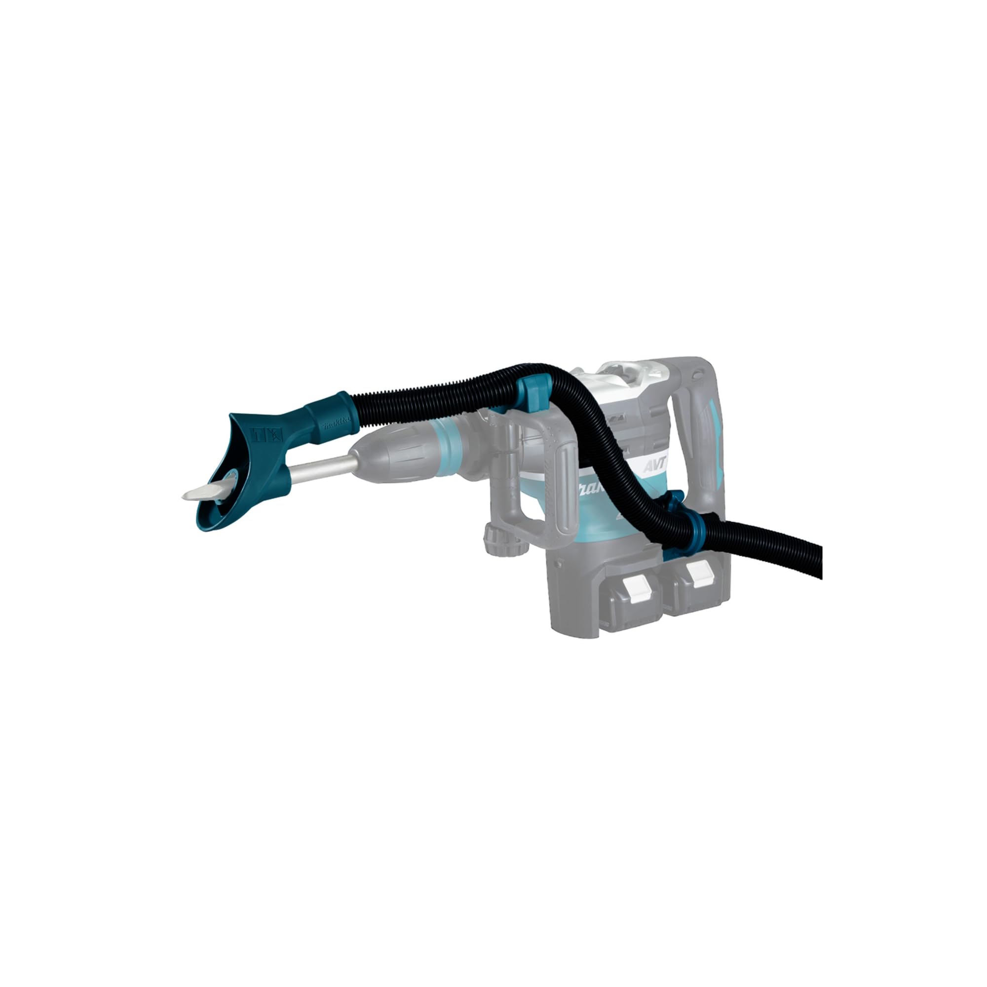 Kit d'aspiration burinage Ø28 mm SDS-Max - MAKITA 199144-2