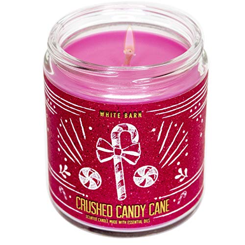 Indulge in the Sweet Scents of Bath and Body Works' Candy Cane Collection