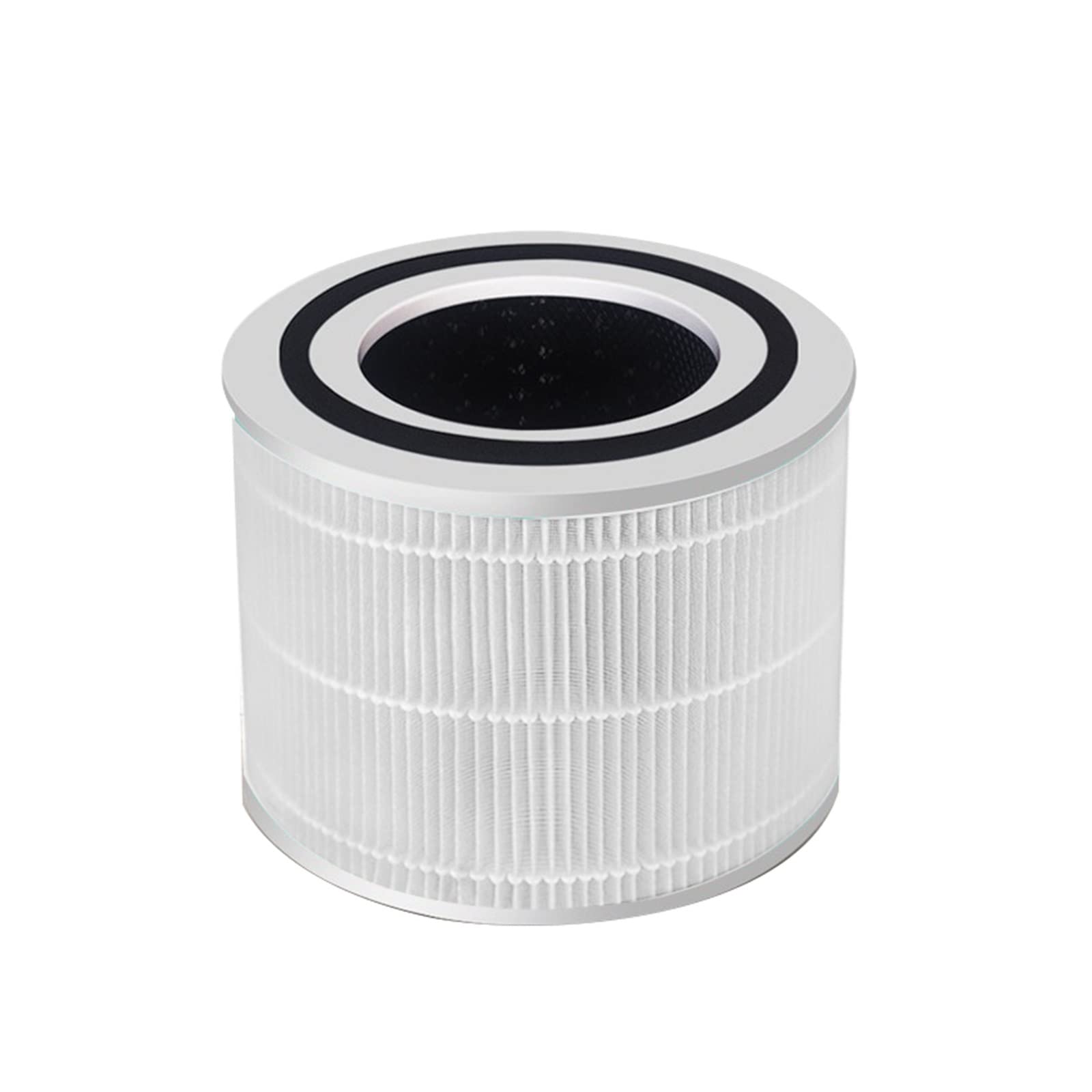 Compatible Con Levoit, Filtro Core 300S, Compatible Con Levoit, Filtro Purificador De Aire Core 300, Compatible Con Levoit, Filtro P350(White)