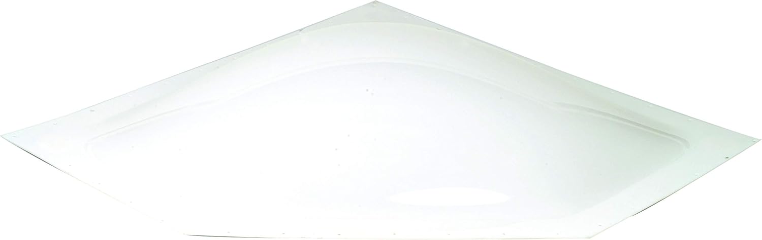 Specialty Recreation (NSL2412W) White 24" x 12" Neo-Angle Skylight