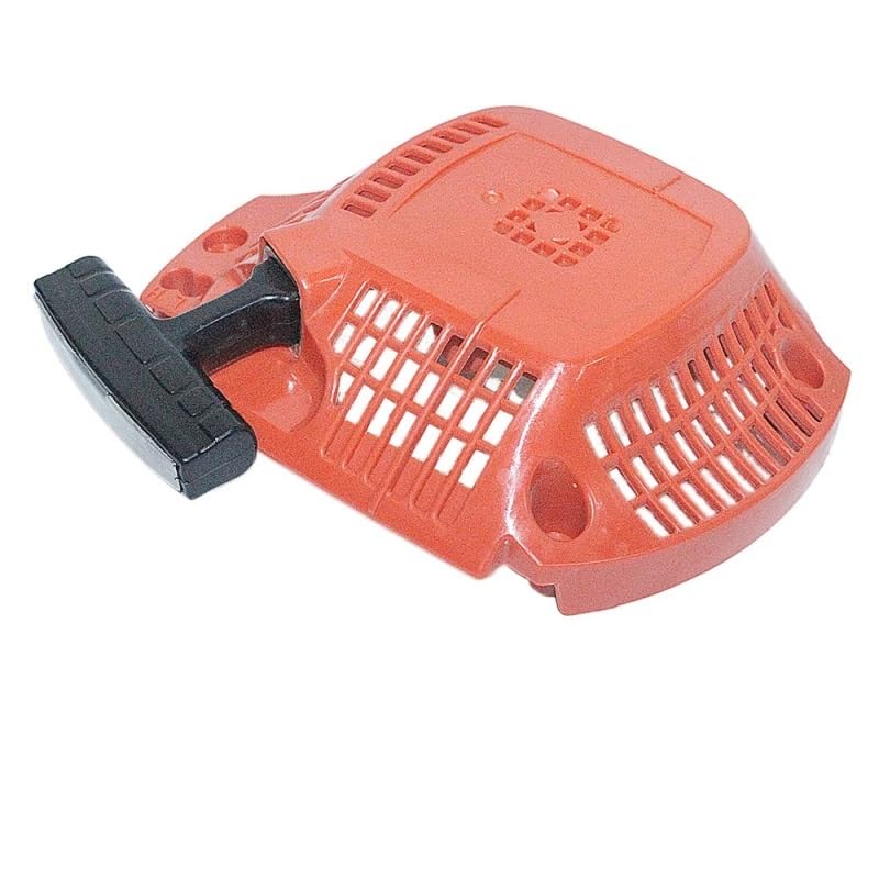Démarreur à tirette réparation lanceur bloqué Husqvarna 435E 440E 135E - 6