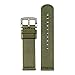 WOUKUP Military Quick Release Nylon Watch Bands Premium Seat Belt Material Watch Strap 18mm 20mm 22mm Watchband for Men and Women