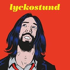 Diseño de la portada del título Lyckostund: Lyckan i vardagen (en del av Kaosologi)