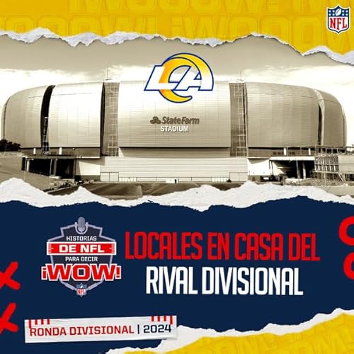 Rams jug&oacute; como local en casa de su rival divisional | Mike Tomlin y Jaden Daniels entraron a los libros de r&eacute;co