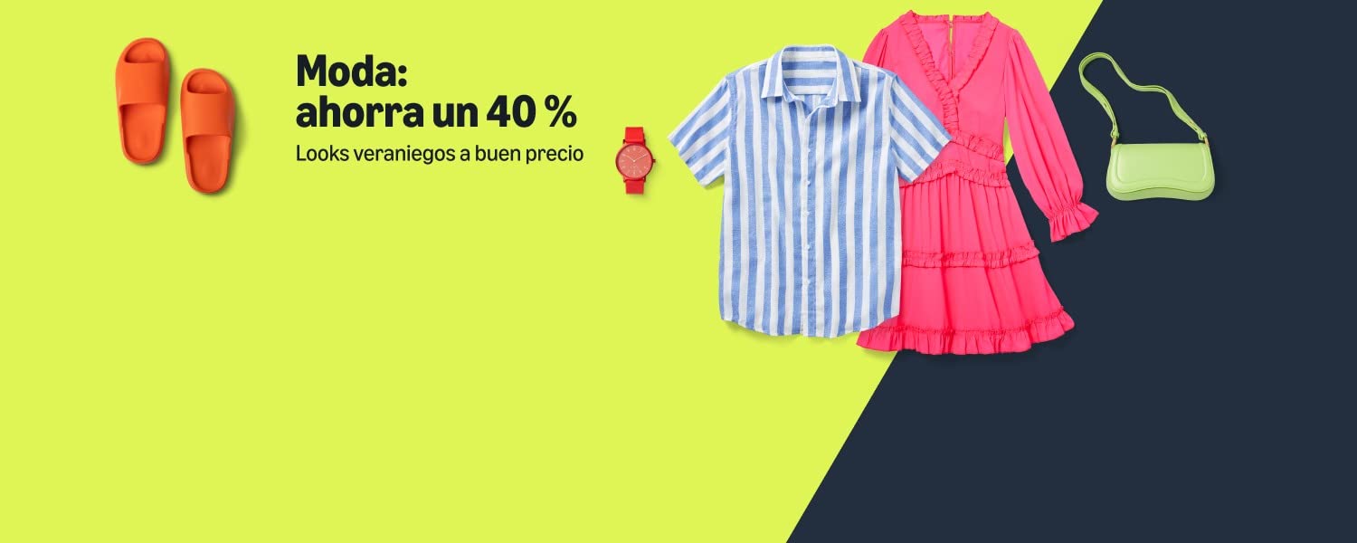 Looks verniegos a buen precio
Moda: ahorra un 40%
