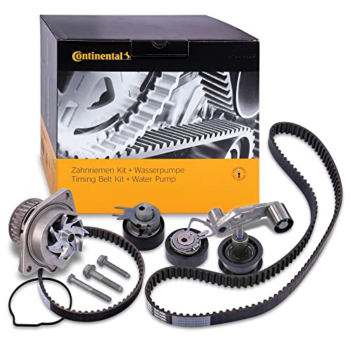 CONTITECH CT957WP1 Wasserpumpe + Zahnriemensatz