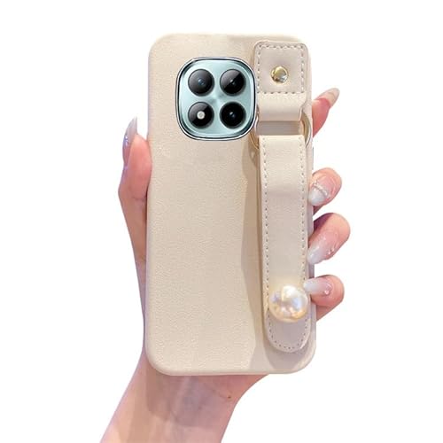 LUNBER-ARMOR�EFor Redmi Note 15 Pro 5G �P�[�X Pro+ �ϏՌ� �J�o�[ PU���U�[ ������ �x���g �����h�~�x���g �^�앗 ���f�B�[�X �ی�P�[�X For ���� �V���I�~ ���b�h�~�[ �m�[�g15 �v�� �v���X(�z���C�g