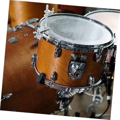 Clip para Cowbell Soporte de Bombo para Batería miniatura 5