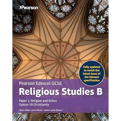 Edexcel GCSE (9&acirc;&euro;&ldquo;1) Religious Studies B Paper 1