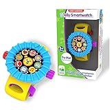 The Learning Journey: Early Learning - On The Go Telly Smartwatch – Baby and Toddler Pretend Play Kids Watches - Toys & Gifts for Boys & Girls Ages 3 Months and Up – Award Winning Toy