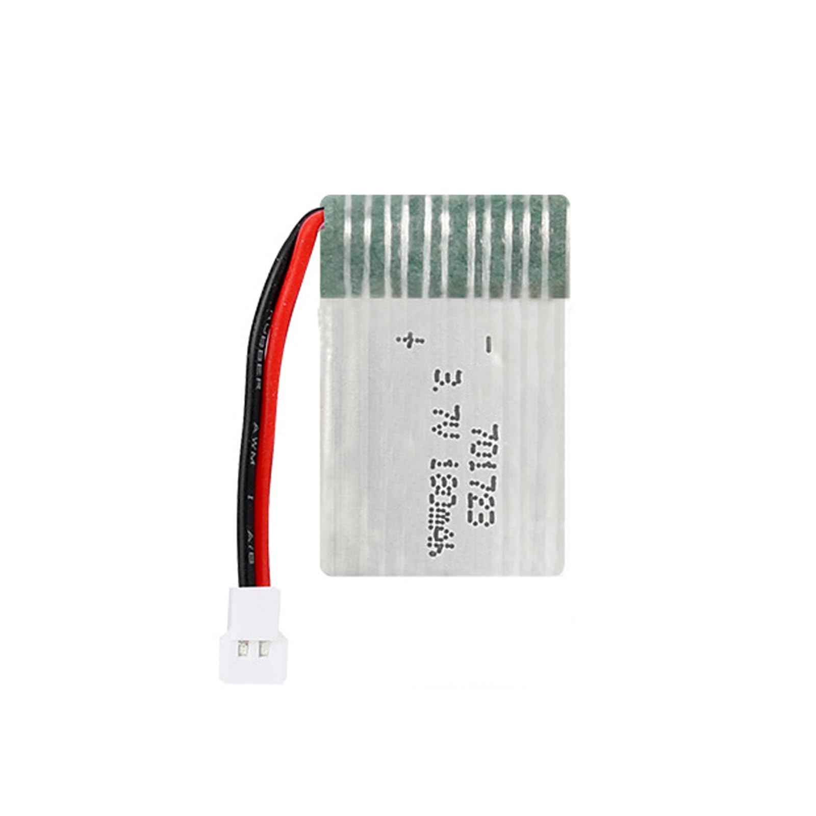 リチウムポリマーバッテリー Amazon.co.jp: リチウムポリマーバッテリー 3.7V 180mAh 701723 20C