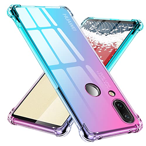 HUAWEI スマートフォン グラデーションブルー 51Z1mNSDV6L.jpg