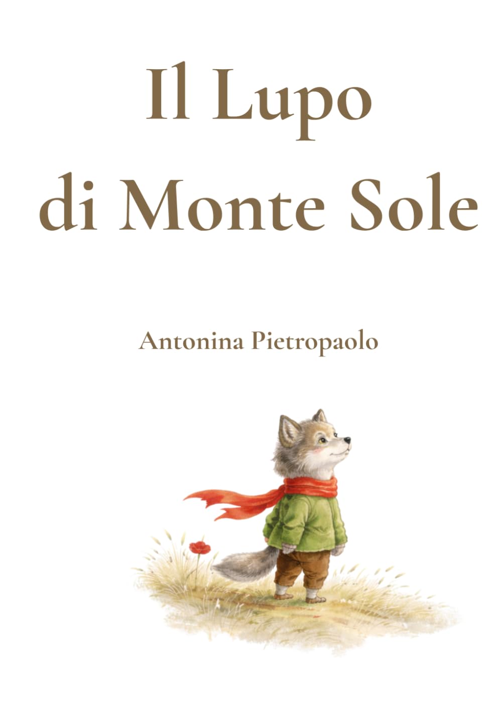 Il Lupo di Monte Sole