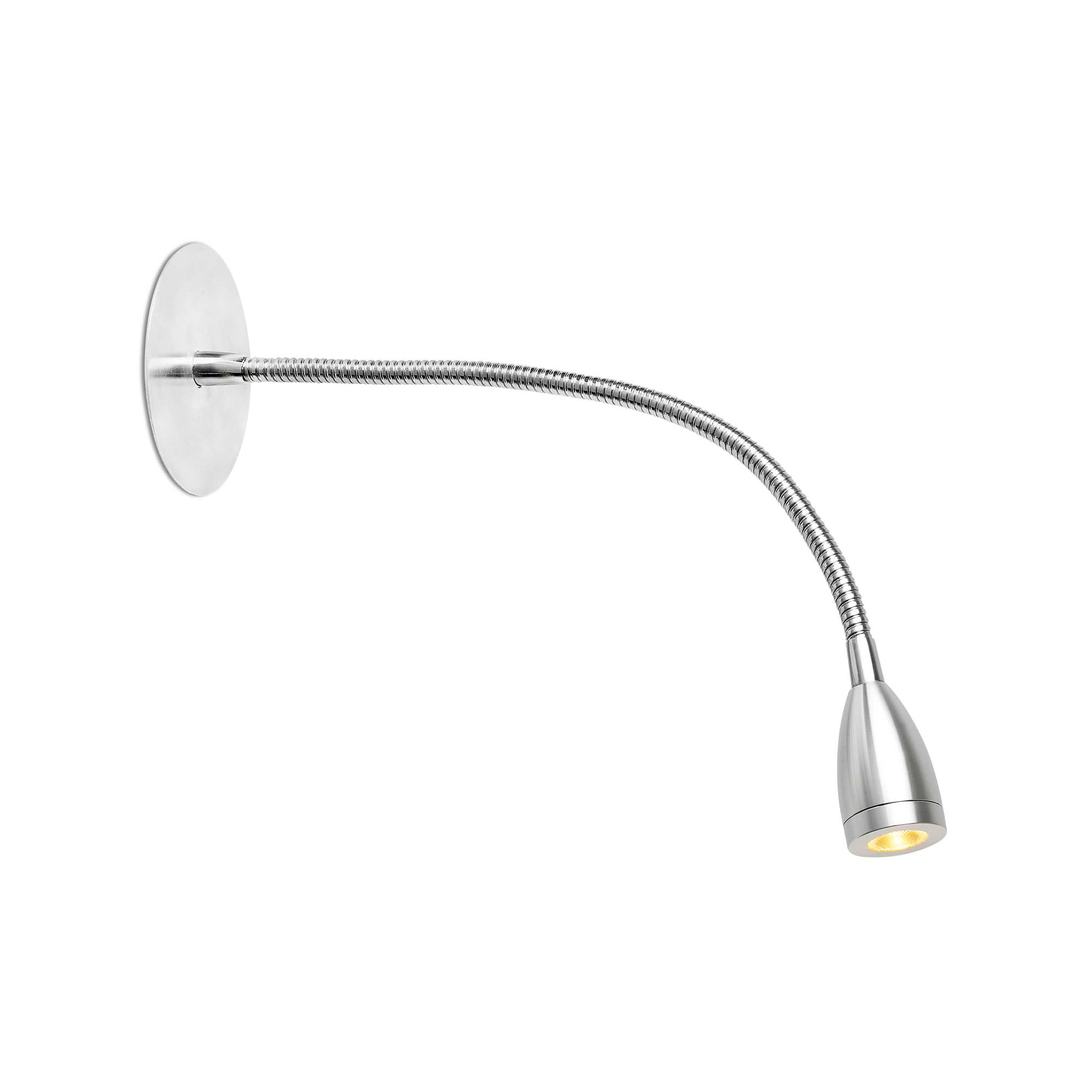 Faro Barcelona 40996 - LOKE Einbaulampe Chrom