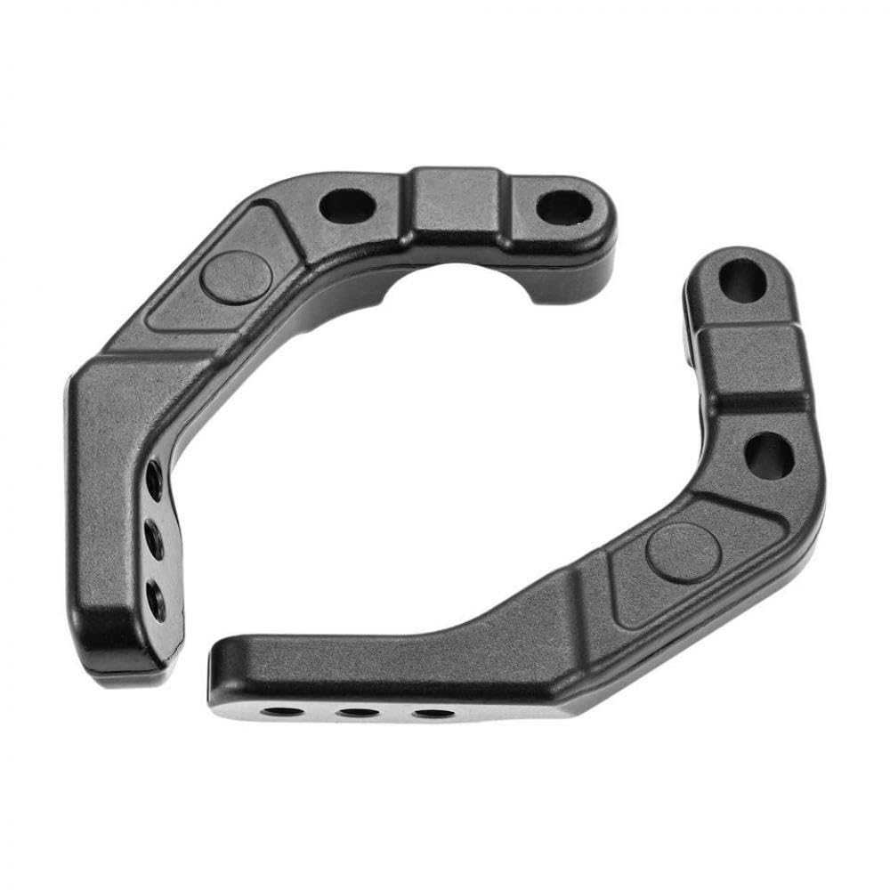 Para uniwersalnych wsporników wspornika osłon dłoni do kierownicy roweru naziemnego o średnicy 22 mm 28 mm (22 mm)