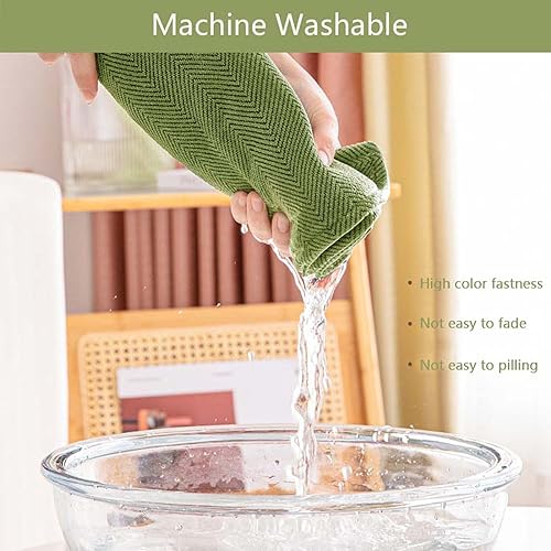 Housse canapé extensible pour rénover un canapé usé facilement - 7