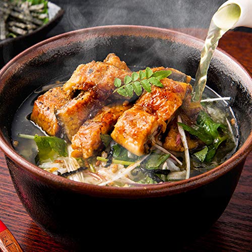 【ご自宅用】うなぎ茶漬けセット 3人前