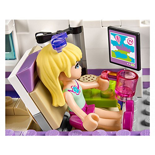Lego Friends 41109 - Heartlake City Airport Gioco di Costruzione - Lego - Immagine 7