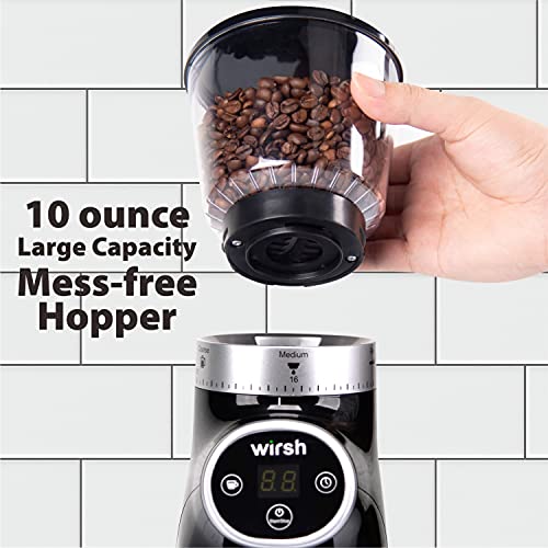 Best Conical Burr Coffee Grinder in 2021 Ratings, Prices, Products