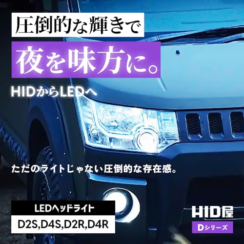 Amazon.co.jp: HID屋(エイチアイディーヤ): D2S/D2R