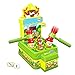 Whack Spiel, Schlag den Maulwurf, Elektronisches Mini Arcade Spielzeug, Münzspiel mit 2 Hämmern, Ausbildung Konzentration und Reaktion,Hammerspiel Spielzeug für Jungen Mädchen im Alter von 3-6 Jahren