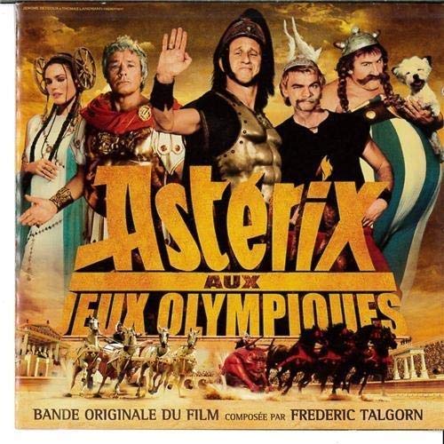 Asterix At The Olympic Games Soundtrack