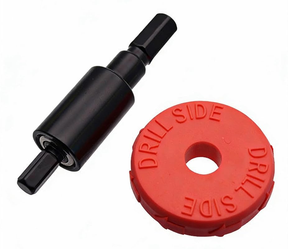 Engine Starter Electric Engine Drill Bit Adapter Compatible with Electric Start Capable Handheld Power Equipment Including String Trimmers Leaf Blowers cultivators etc