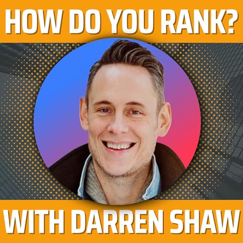 『Stuff You NEED to Know to Rank in Local Search with Darren Shaw』のカバーアート