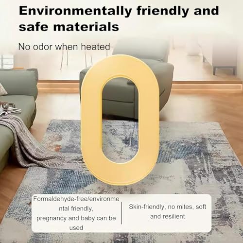 Chauffage électrique basse consommation et tapis en graphène efficient