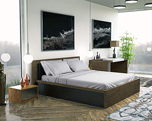 image for DREAMCARE 6 Piece Deep Pocket Sheets Microfiber Sheets Bed Sheets Bedd