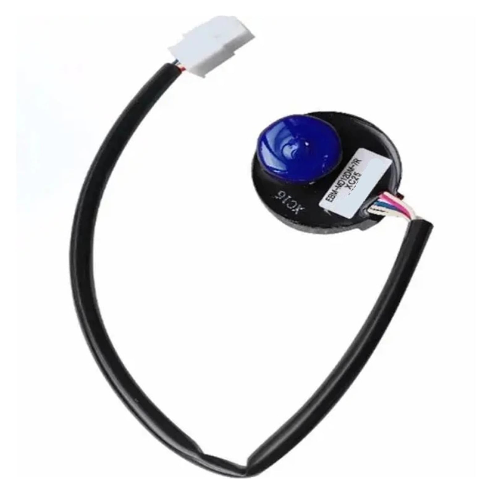 Bobine de détendeur électronique EBM-MD12DM-30R confort thermique