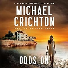 Odds On Audiolibro Por Michael Crichton writing as John Lange™ arte de portada