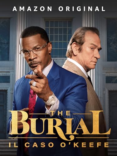 The Burial – Il caso O’Keefe