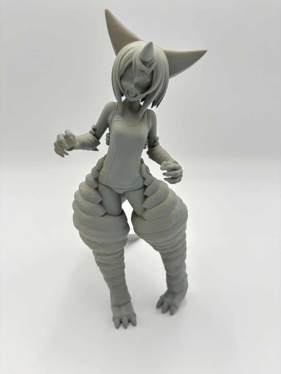 Amazon.co.jp: 超 未着色サンプル ウルトラ怪獣擬人化計画 ゴモラ 