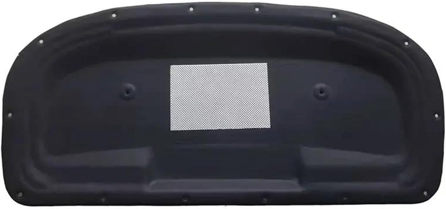 Automobile Insulation for Leapmotor for C10 2024 2025 Auto Engine Hood Sound Heat Insulation Cotton Soundproofing(A)