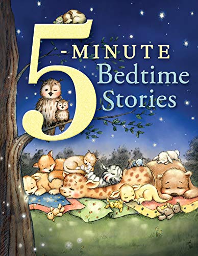 Image of 5 Minute Bedtime Stories for Kids - Gift for Easter, Christmas, Communions, Newborns, Birthdays