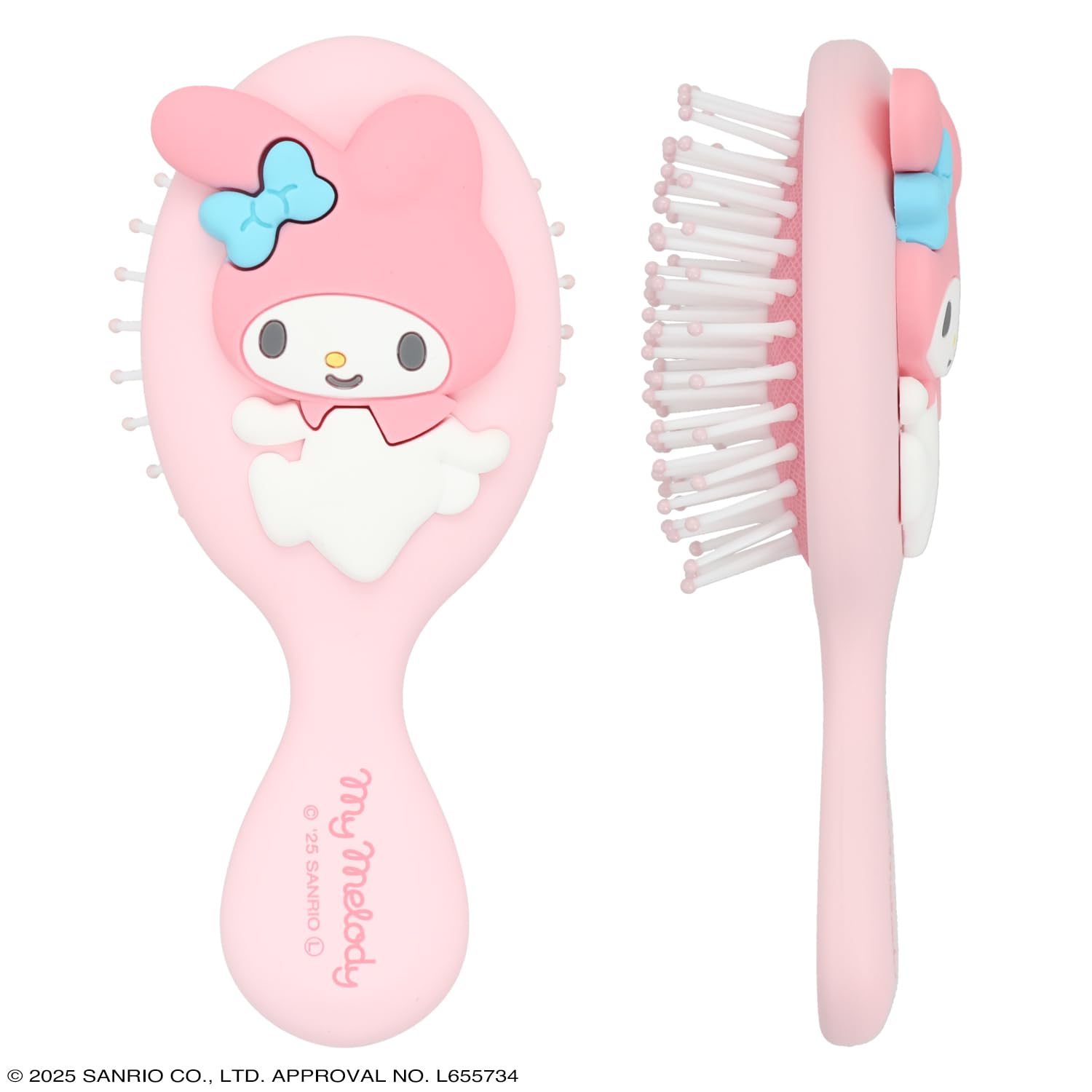 Amazon | shoibdo 粧美堂 サンリオ ミニ ヘアブラシ MM30424 | SHOBIDO