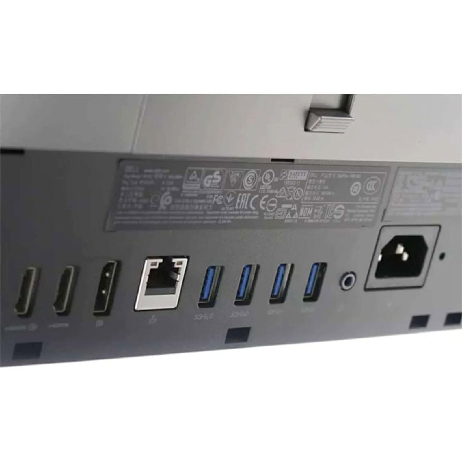 Dell OptiPlex 7470 All In One PC 24" Full HD Touchscreen Core i5-9400 8GB RAM 512GB SSD Win 11 Pro Ricondizionato
