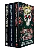 Kingdom of the Wicked Series 3 Books Collection Set By Kerri Maniscalco (Kingdom of the Wicked, Kingdom of the Cursed & Kingdom of the Feared)