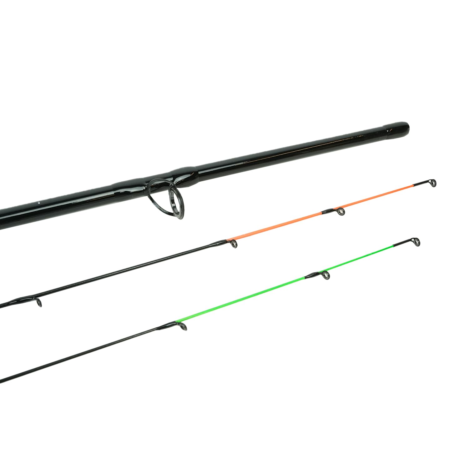 JVS Pelican Multi Picker - 240cm - 40g - Picker-Rute - Schwarz - Inkl. 2 Spitzen - Mittlere Picker-Rute