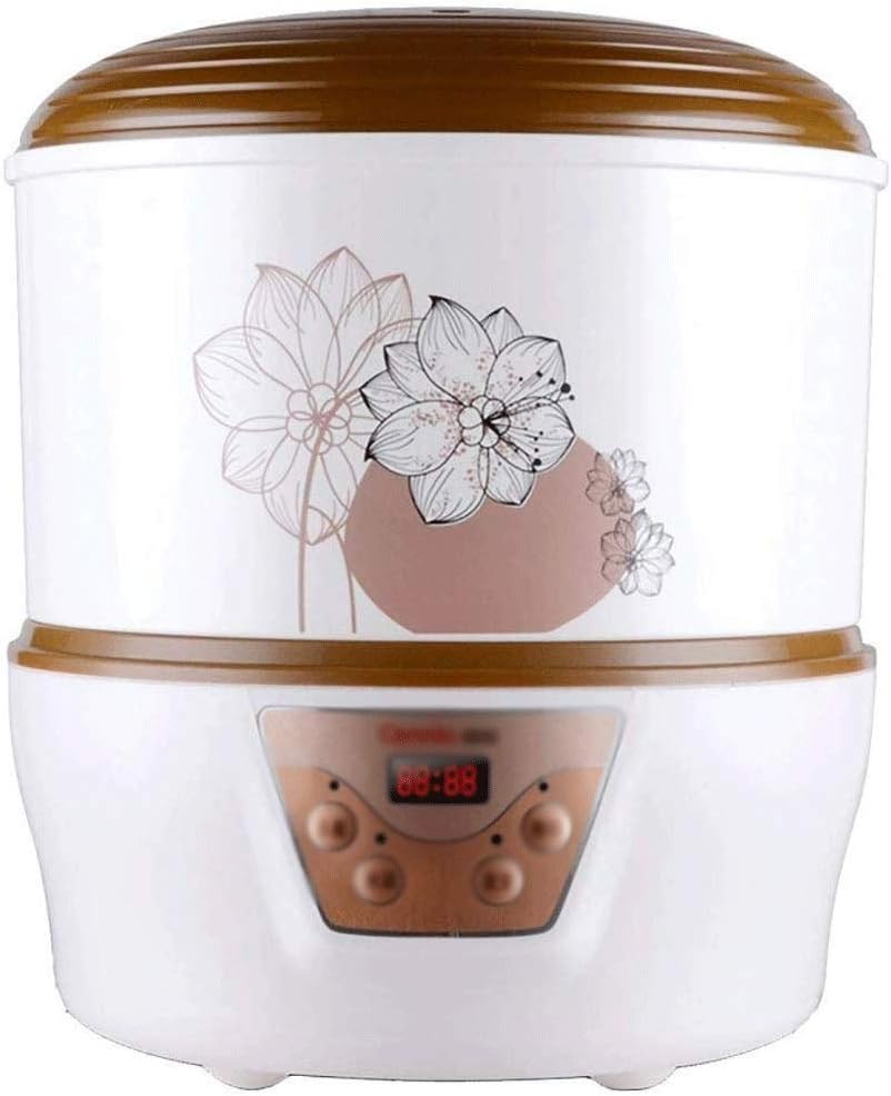 Manufacturer of Digital Yogurt Maker of Pure Yogurt Stainless Steel Jars of Yogurt 24-Hour Yogurt——Purple