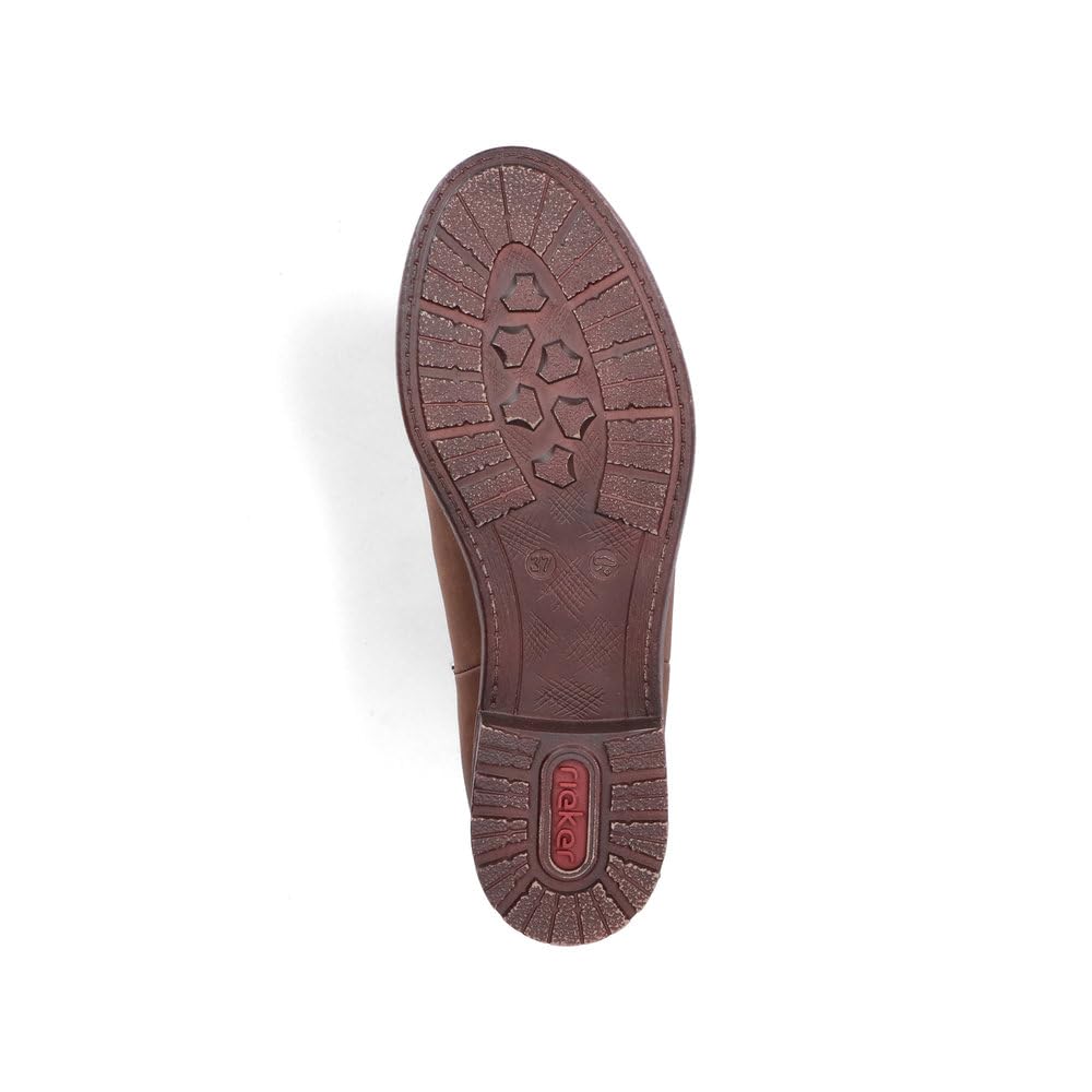 Rieker botki damskie 79450