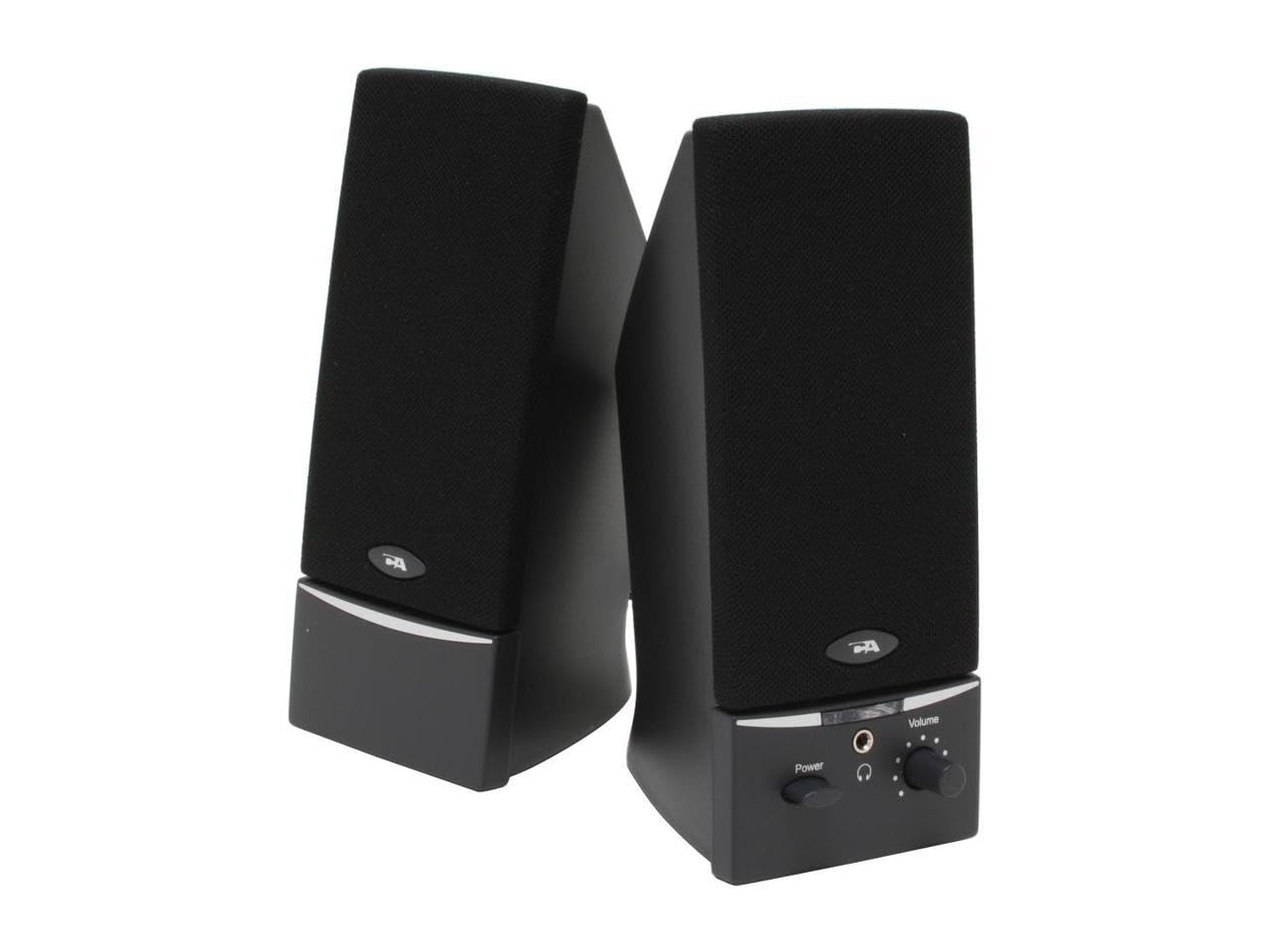 Sistema de altavoces CA-2014rb 4 vatios 2.0 2