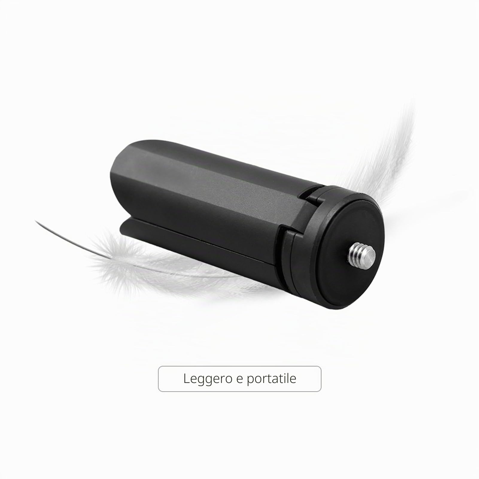Andoer Treppiede Mini Pieghevole Per Gimbal FeiyuTech – Time-lapse, Portatile E Antiscivolo - 6
