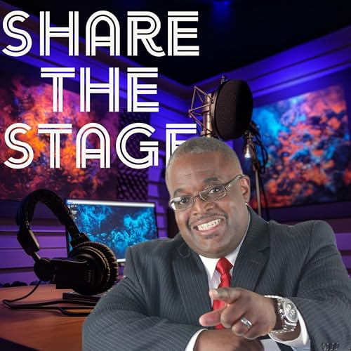 Share The Stage with Chante Earl cover art