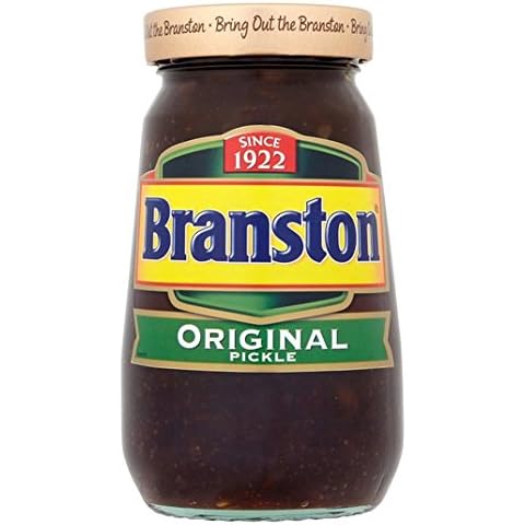 Branston Salmuera Original 520g Cover