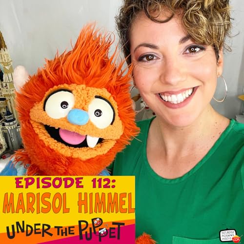 112 - Marisol Himmel (Moddy Puppets)
