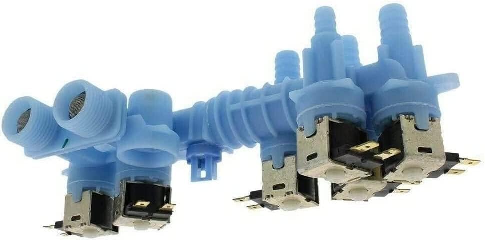 Amazon.com: Owigift Washer Water Inlet Valve Replaces W10364988  