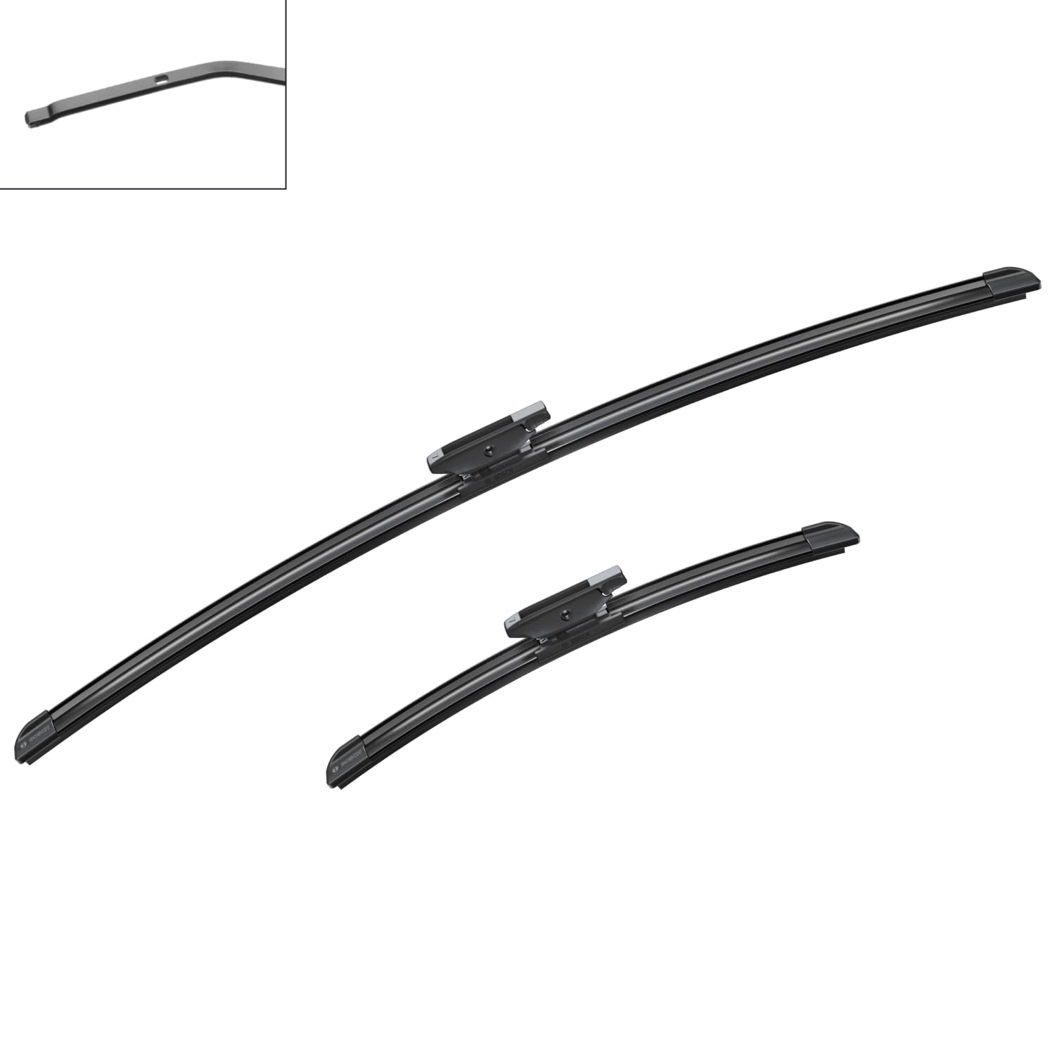 Tergicristalli Bosch Aerotwin A868S, lunghezza: 650 mm/340 mm — set per parabrezza anteriore